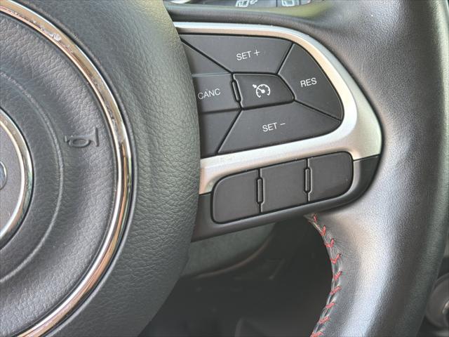 2018 Jeep Compass Trailhawk 4x4