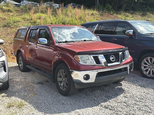 2014 Nissan Frontier SL for sale in Carrollton, GA