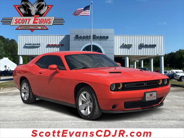2023 Dodge Challenger SXT for sale in Carrollton, GA