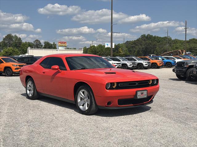 2023 Dodge Challenger SXT