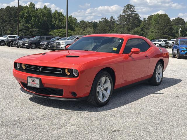 2023 Dodge Challenger SXT