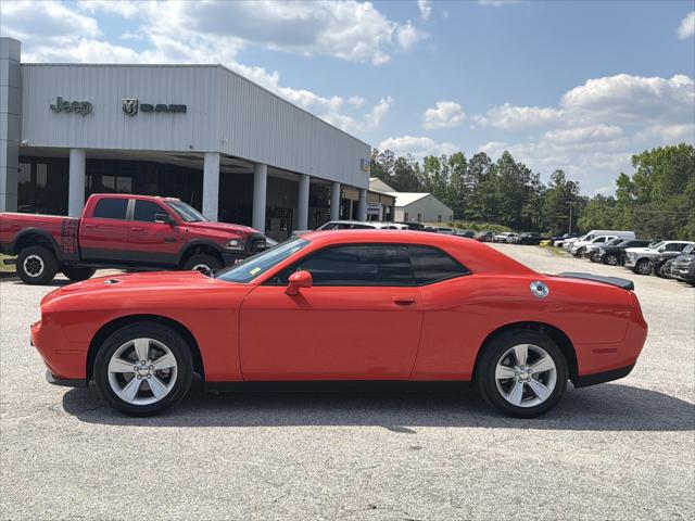 2023 Dodge Challenger SXT