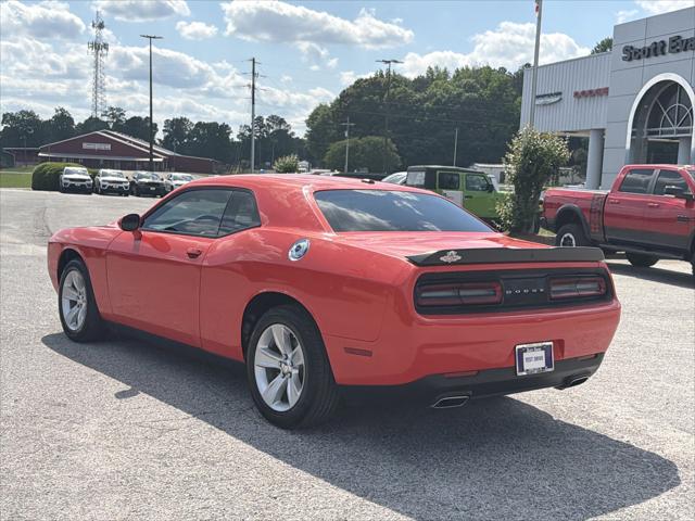 2023 Dodge Challenger SXT
