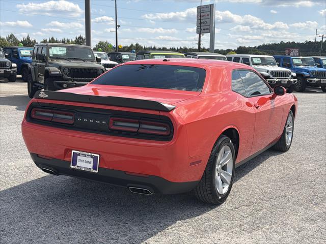 2023 Dodge Challenger SXT