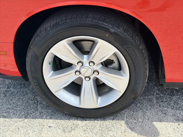 2023 Dodge Challenger SXT