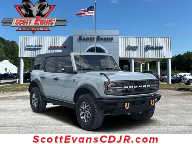 2024 Ford Bronco Badlands for sale in Carrollton, GA