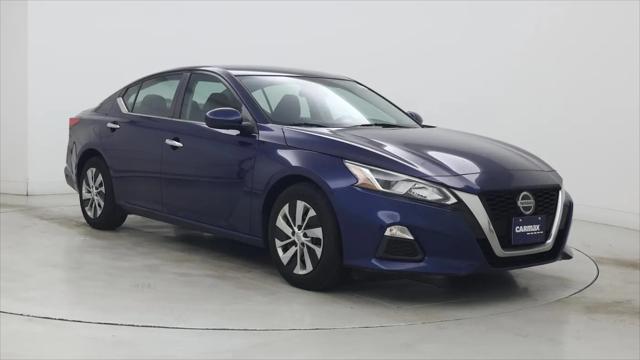 2020 Nissan Altima S FWD for sale in Charleston, SC