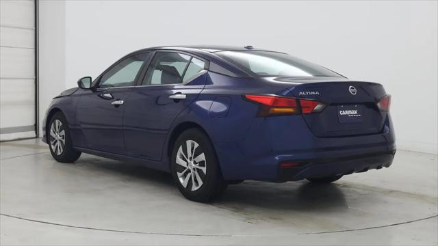 2020 Nissan Altima S FWD