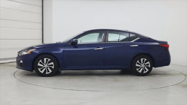 2020 Nissan Altima S FWD