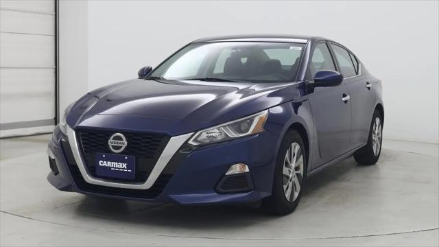2020 Nissan Altima S FWD