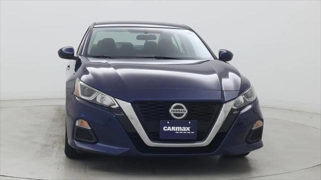 2020 Nissan Altima S FWD