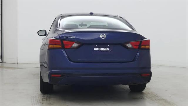 2020 Nissan Altima S FWD