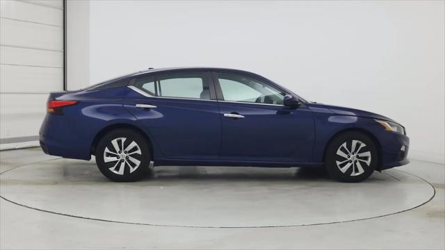 2020 Nissan Altima S FWD