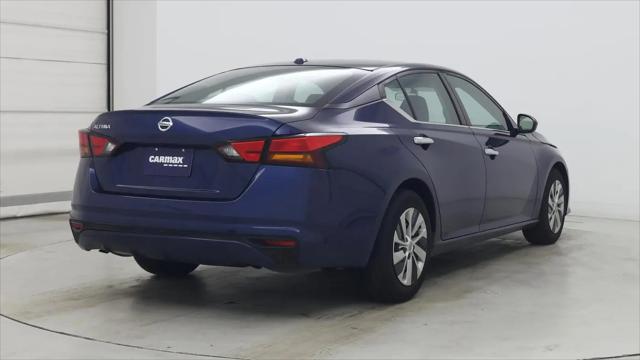 2020 Nissan Altima S FWD