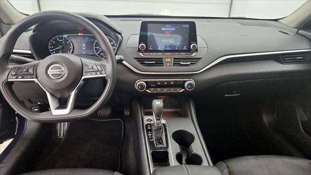 2020 Nissan Altima S FWD