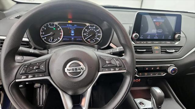 2020 Nissan Altima S FWD