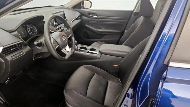 2020 Nissan Altima S FWD