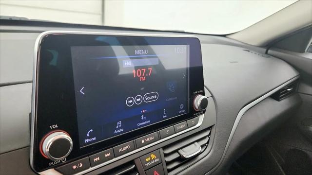 2020 Nissan Altima S FWD