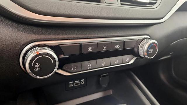 2020 Nissan Altima S FWD