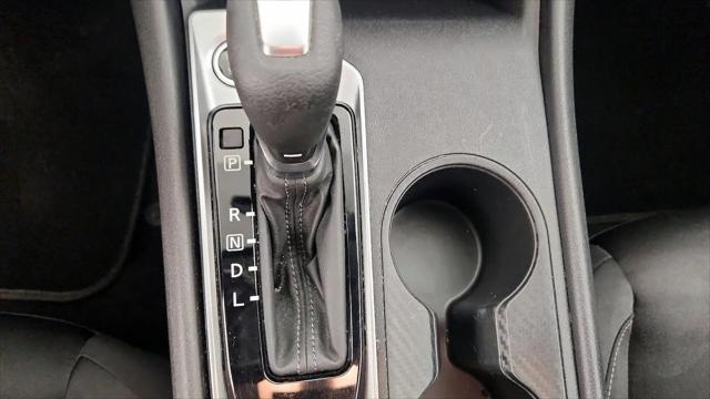 2020 Nissan Altima S FWD