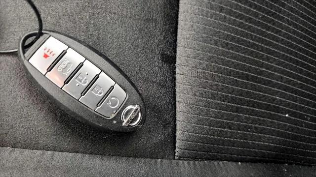 2020 Nissan Altima S FWD