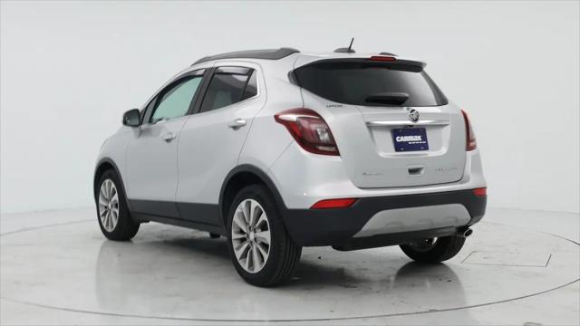 2018 Buick Encore Preferred