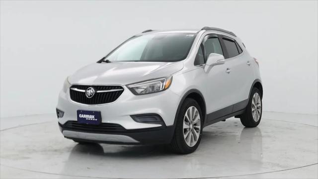 2018 Buick Encore Preferred