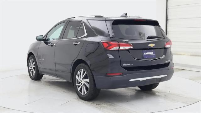 2023 Chevrolet Equinox FWD Premier
