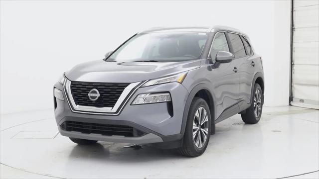 2023 Nissan Rogue SV FWD