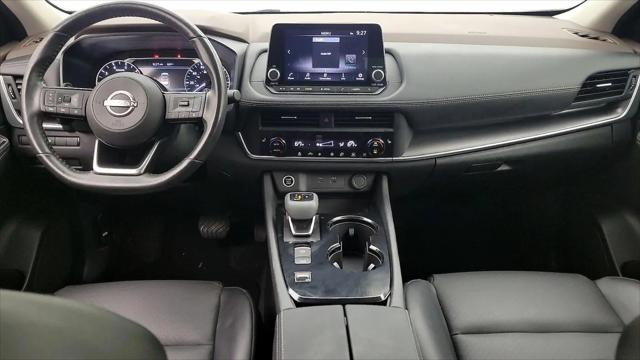 2023 Nissan Rogue SV FWD