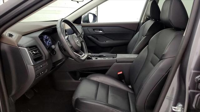 2023 Nissan Rogue SV FWD