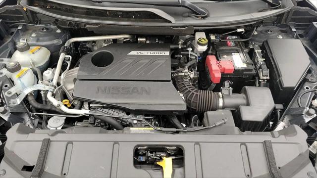 2023 Nissan Rogue SV FWD