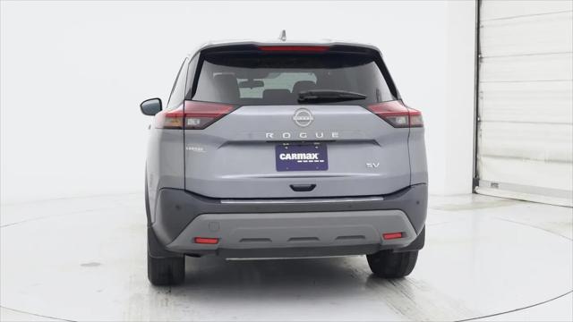 2023 Nissan Rogue SV FWD