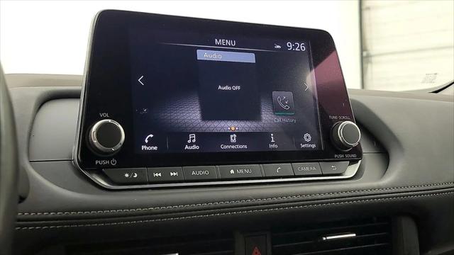 2023 Nissan Rogue SV FWD