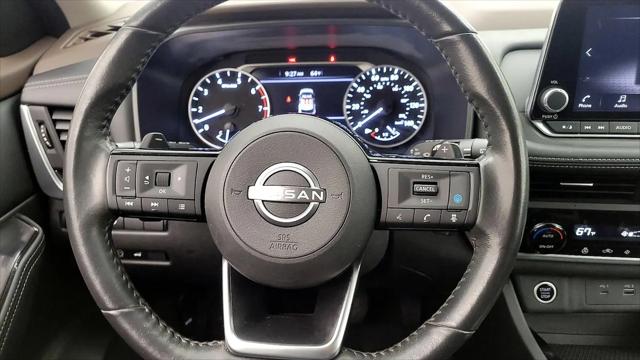 2023 Nissan Rogue SV FWD