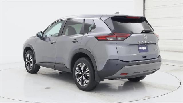 2023 Nissan Rogue SV FWD