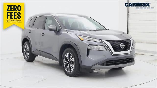 2023 Nissan Rogue SV FWD for sale in Montgomery, AL