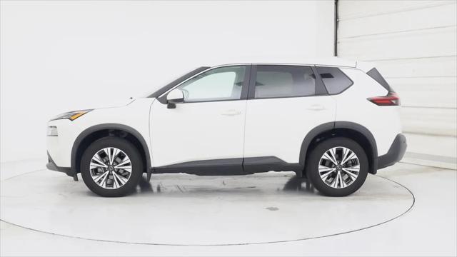 2023 Nissan Rogue SV Intelligent AWD