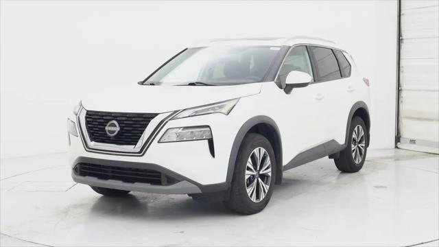 2023 Nissan Rogue SV Intelligent AWD
