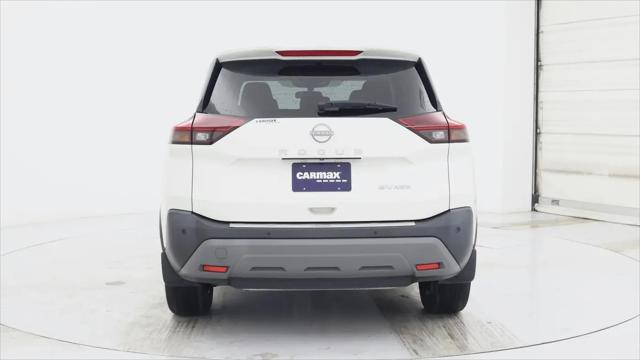2023 Nissan Rogue SV Intelligent AWD
