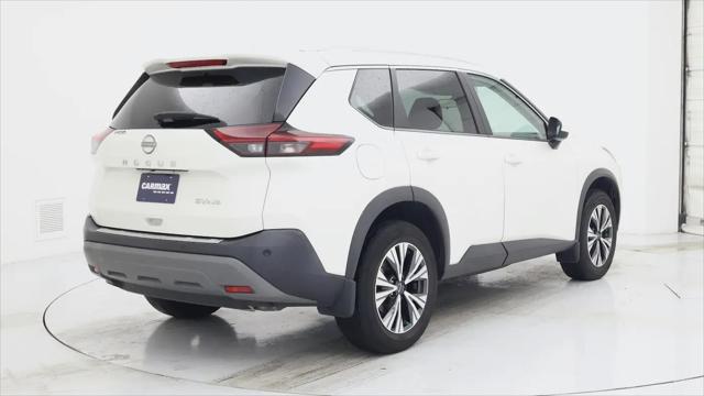 2023 Nissan Rogue SV Intelligent AWD