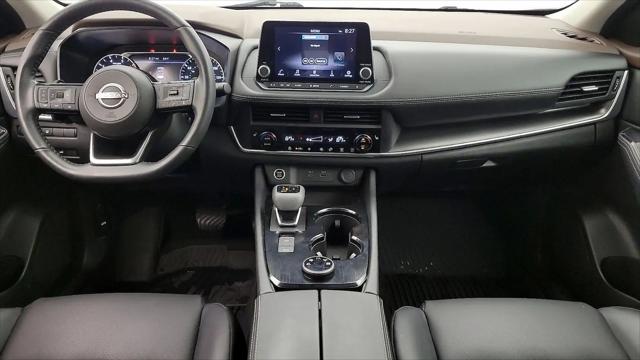2023 Nissan Rogue SV Intelligent AWD