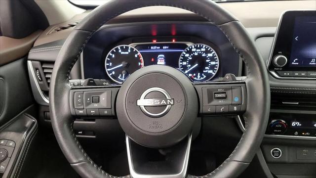2023 Nissan Rogue SV Intelligent AWD
