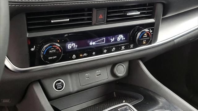 2023 Nissan Rogue SV Intelligent AWD