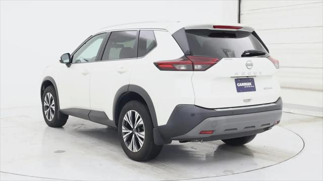 2023 Nissan Rogue SV Intelligent AWD