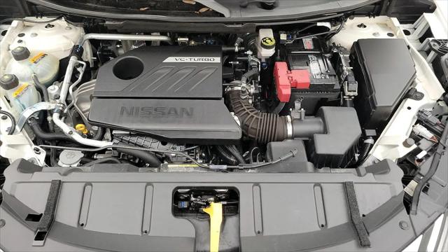 2023 Nissan Rogue SV Intelligent AWD