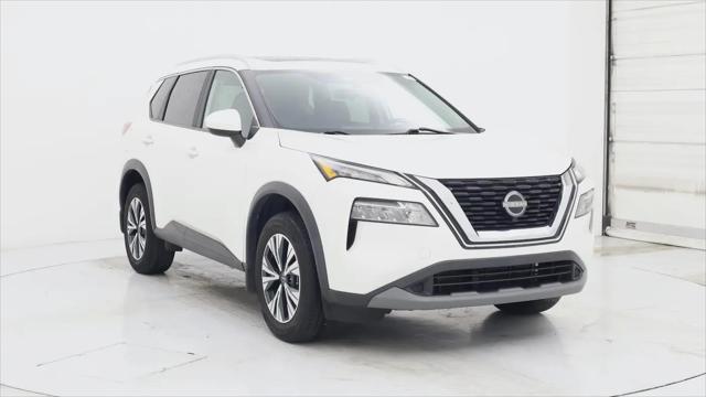2023 Nissan Rogue SV Intelligent AWD for sale in Montgomery, AL
