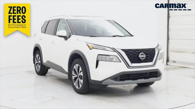2023 Nissan Rogue SV Intelligent AWD for sale in Montgomery, AL