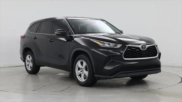 2020 Toyota Highlander L for sale in Hoover, AL