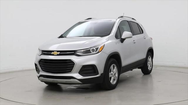 2022 Chevrolet Trax AWD LT